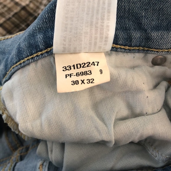 Hollister Mens Jeans Skinny w30 l32 - Picture 5 of 6